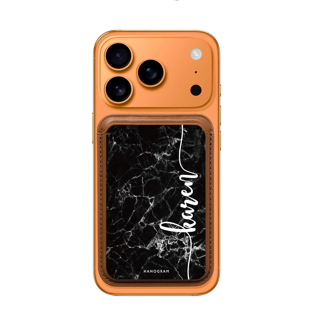 Marble Edition VII Magsafe 卡套