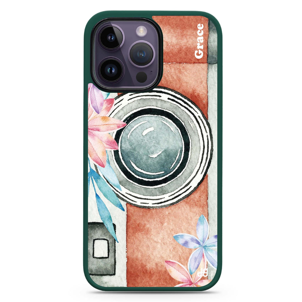 Watercolor Camera 防衝擊保護殼