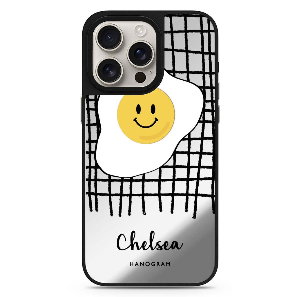 Funny Egg 鏡面手機殼