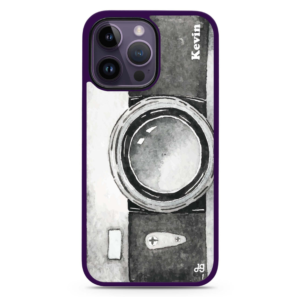 Fashion Camera 防衝擊保護殼