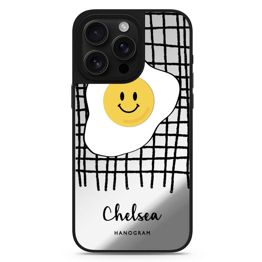 Funny Egg 鏡面手機殼