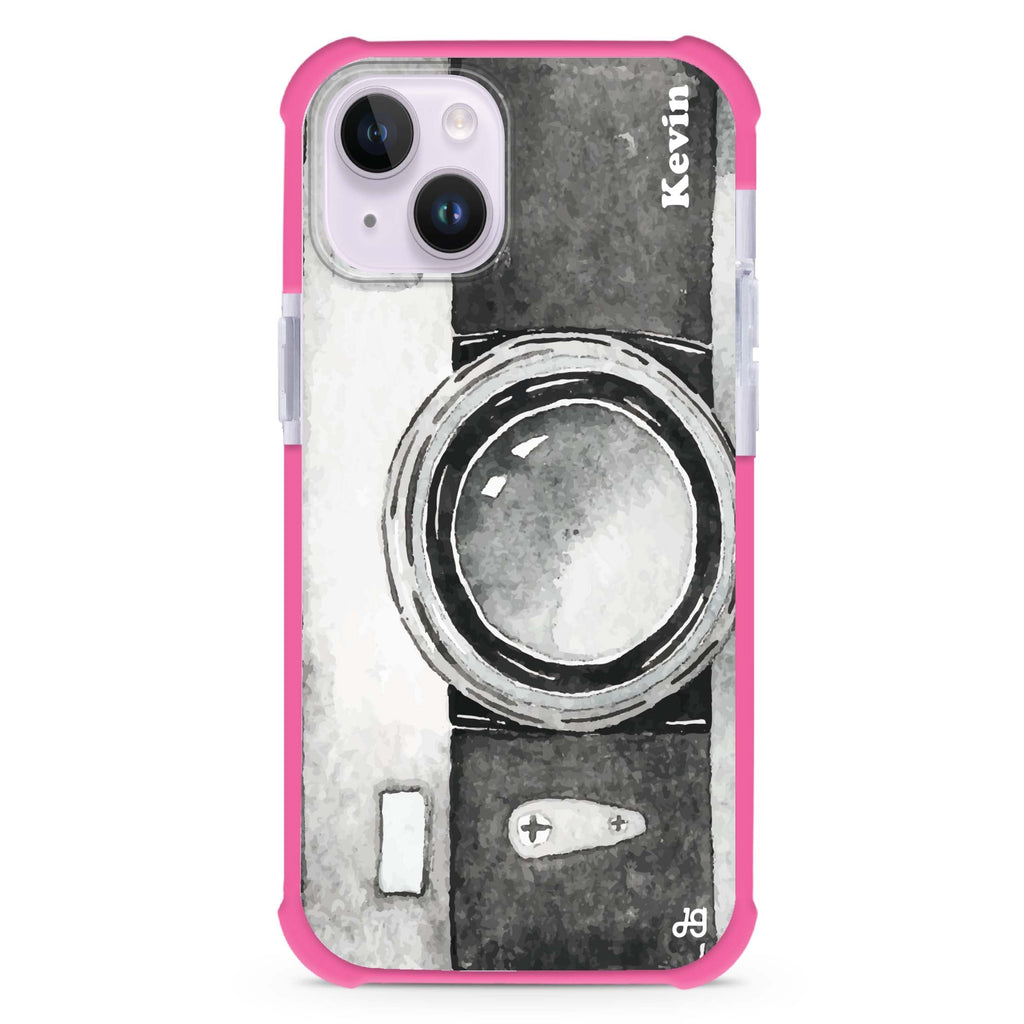 Fashion Camera 超強防摔保護殼