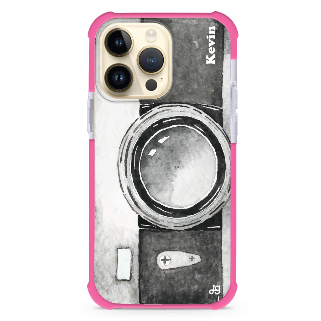 Fashion Camera 超強防摔保護殼