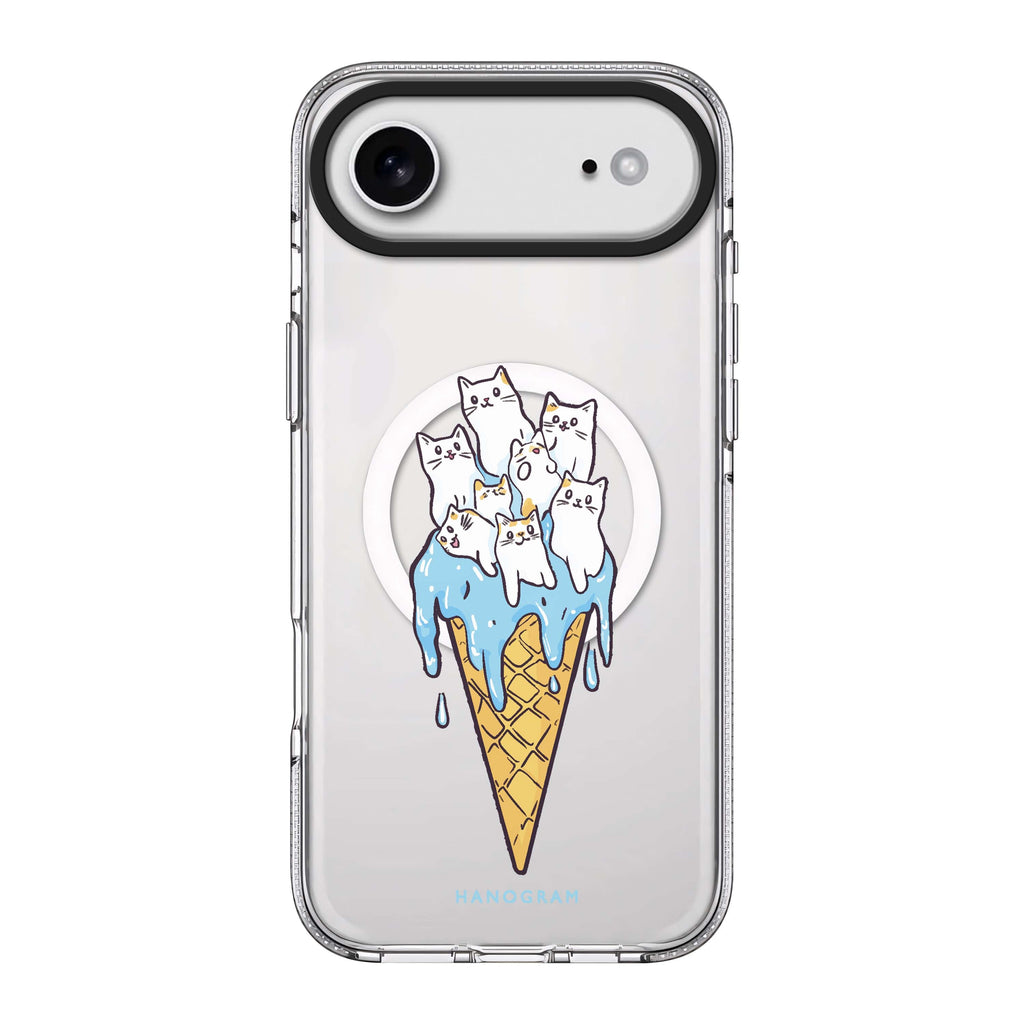iPhone Air 水晶透明保護殼