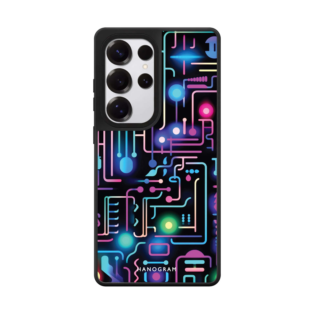 Glow Spectrum 鏡面手機殼