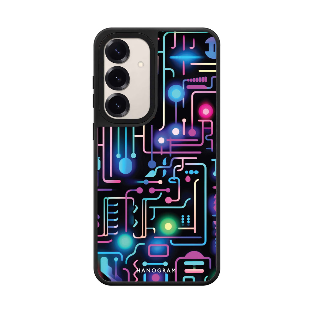Glow Spectrum 鏡面手機殼
