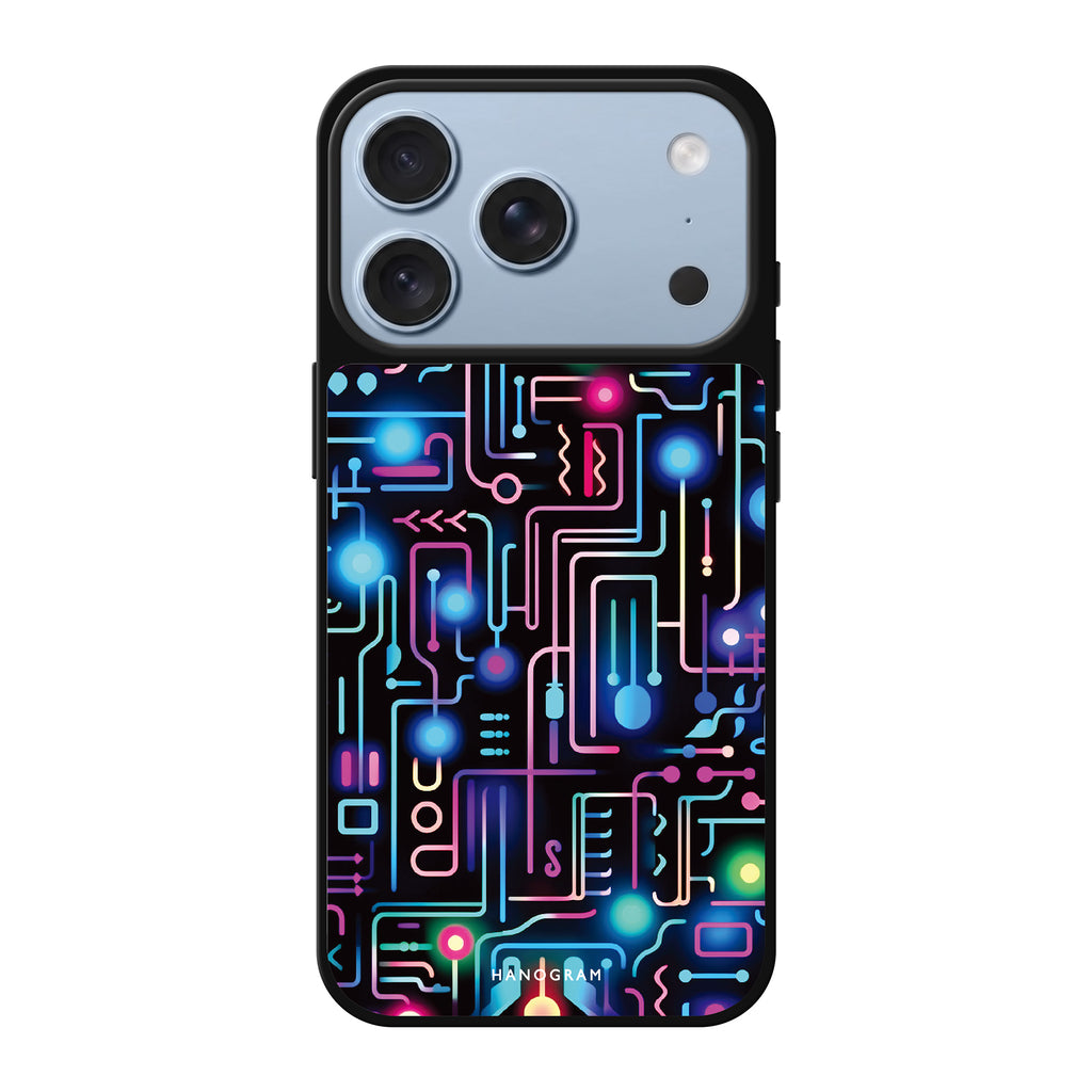 Glow Spectrum 鏡面手機殼