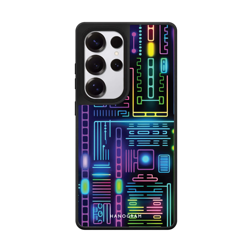 Neon Nova 鏡面手機殼