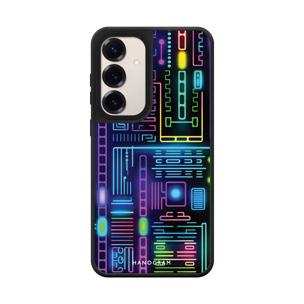 Neon Nova 鏡面手機殼