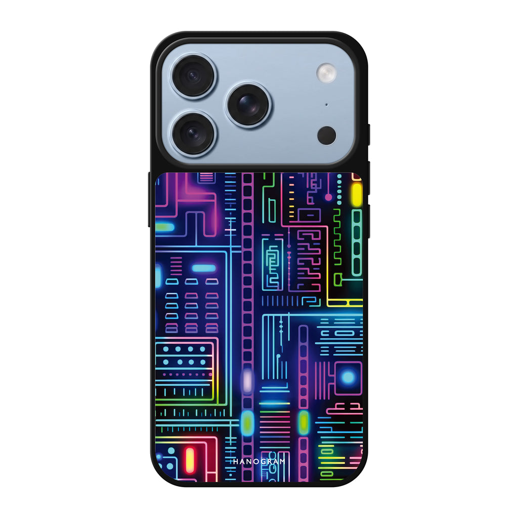 Neon Nova 鏡面手機殼