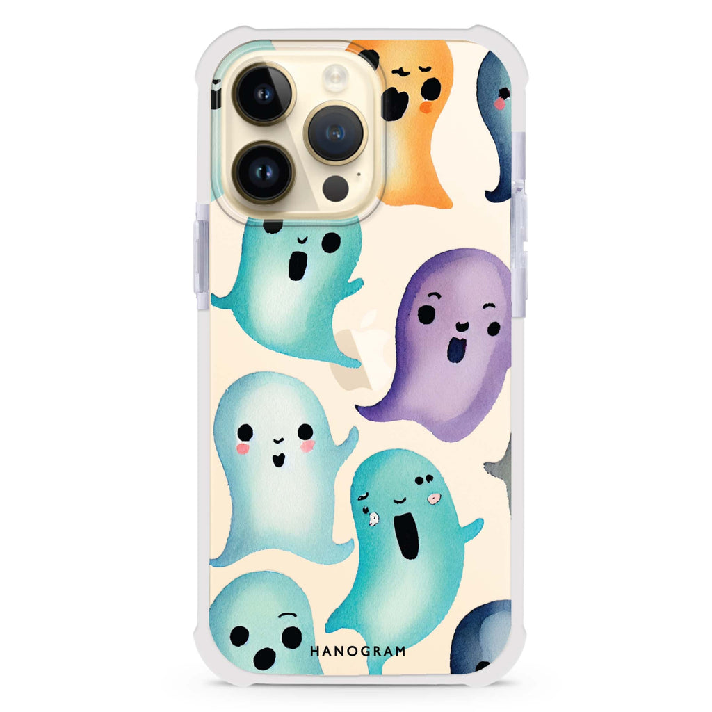 Cute Ghost 超強防摔保護殼
