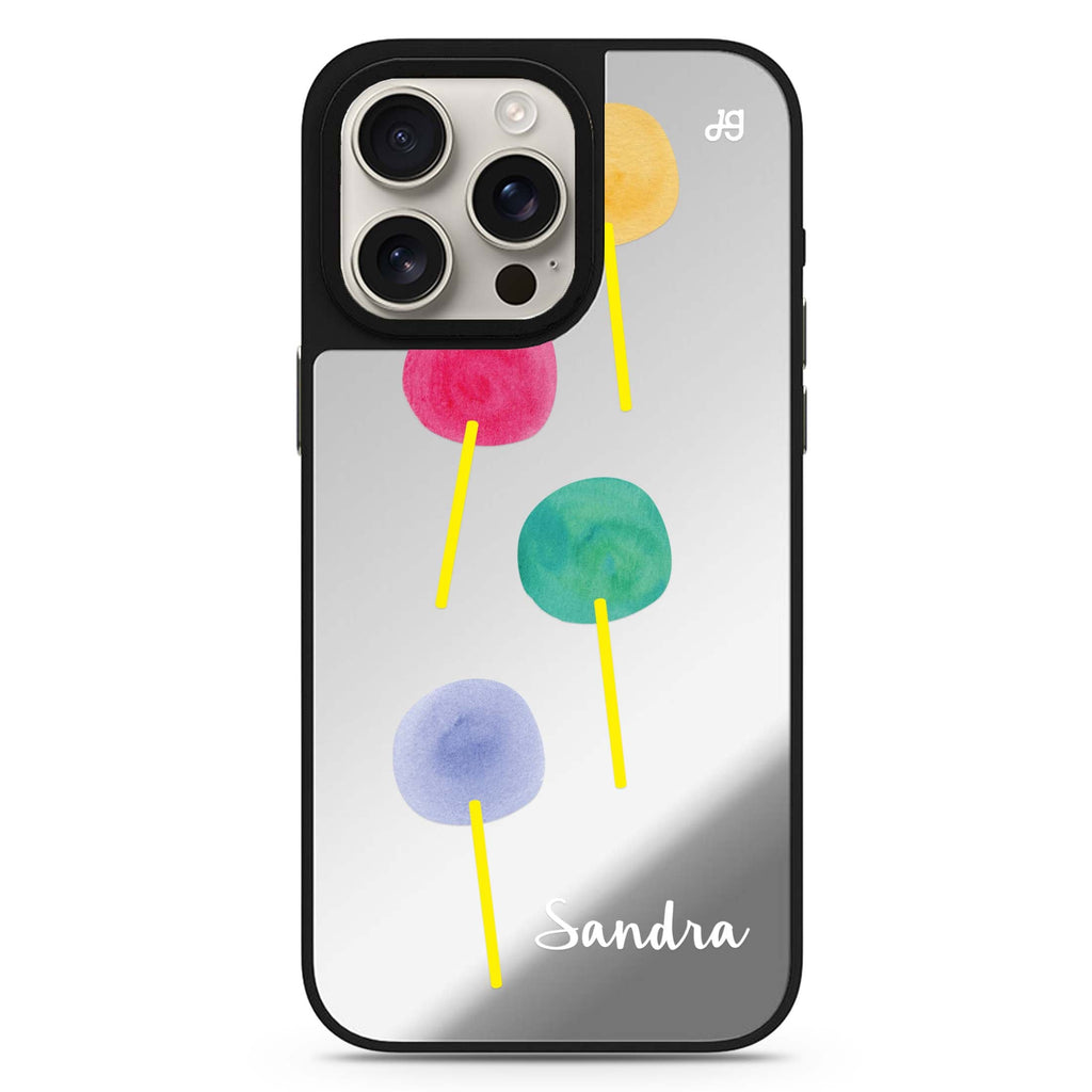 Colorful Candy I 鏡面手機殼