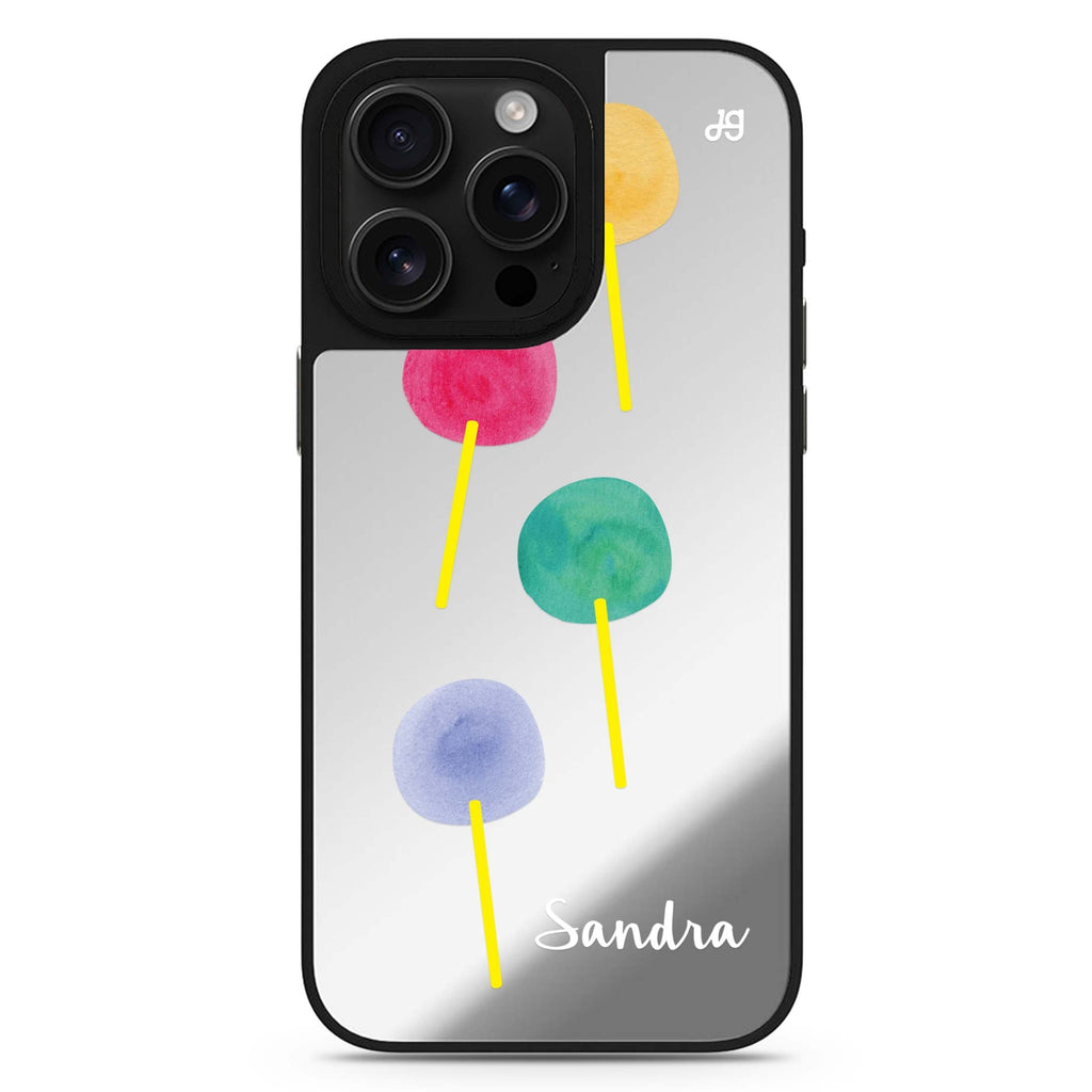 Colorful Candy I 鏡面手機殼
