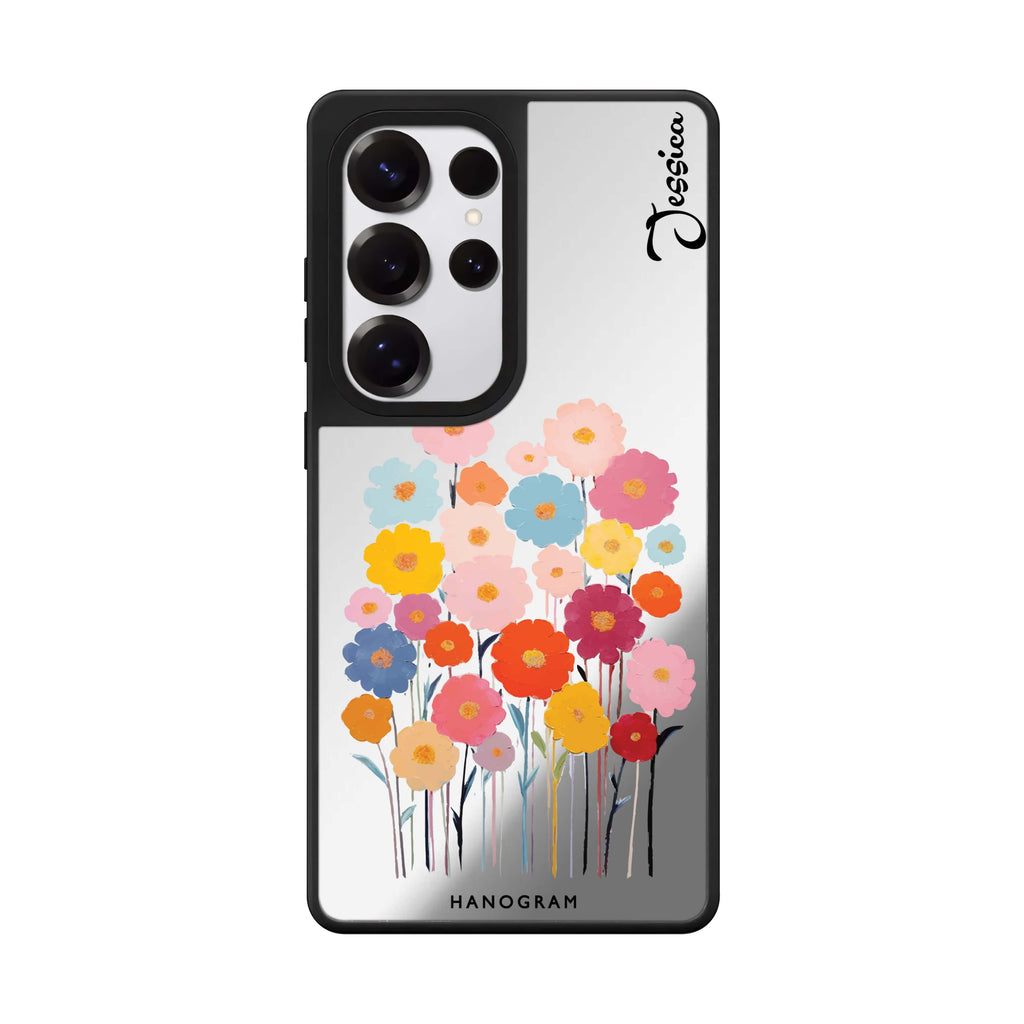 Garden Blooms 鏡面手機殼
