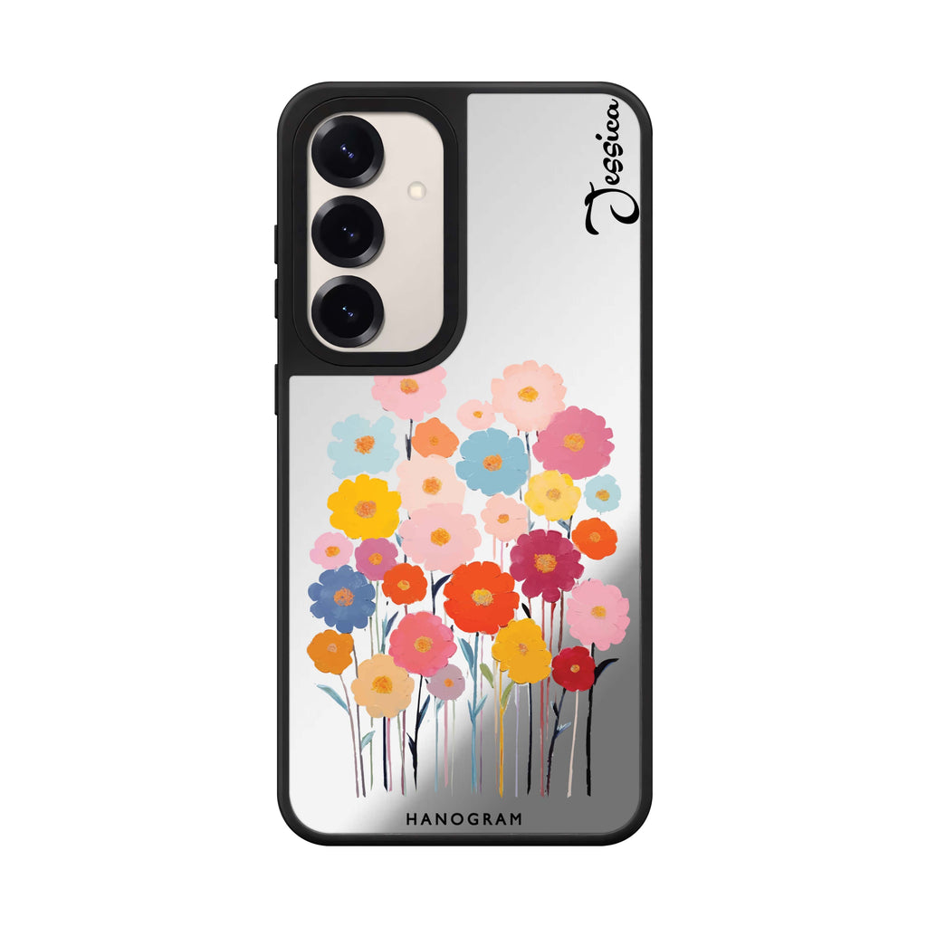 Garden Blooms 鏡面手機殼