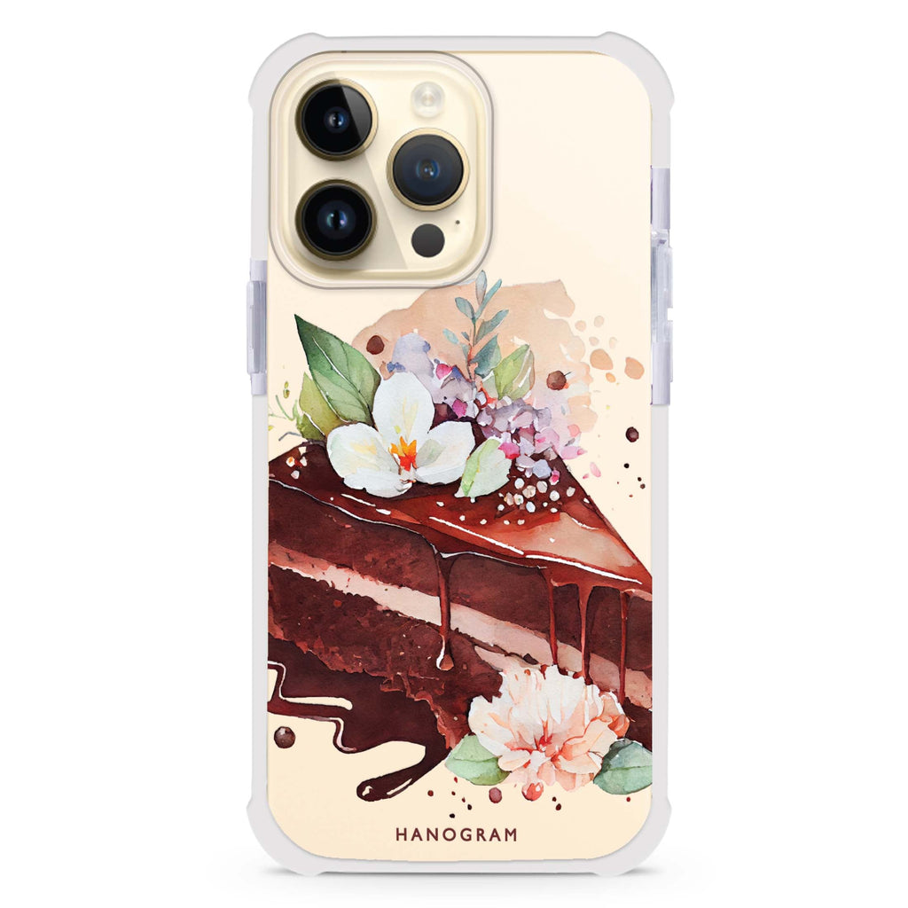 Floral Cake 超強防摔保護殼