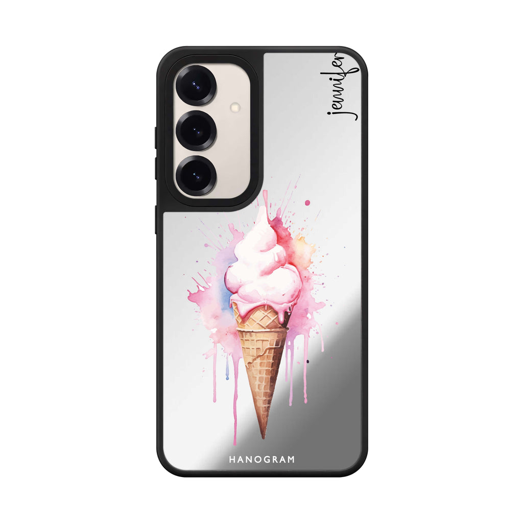 Sweet Swirls 鏡面手機殼