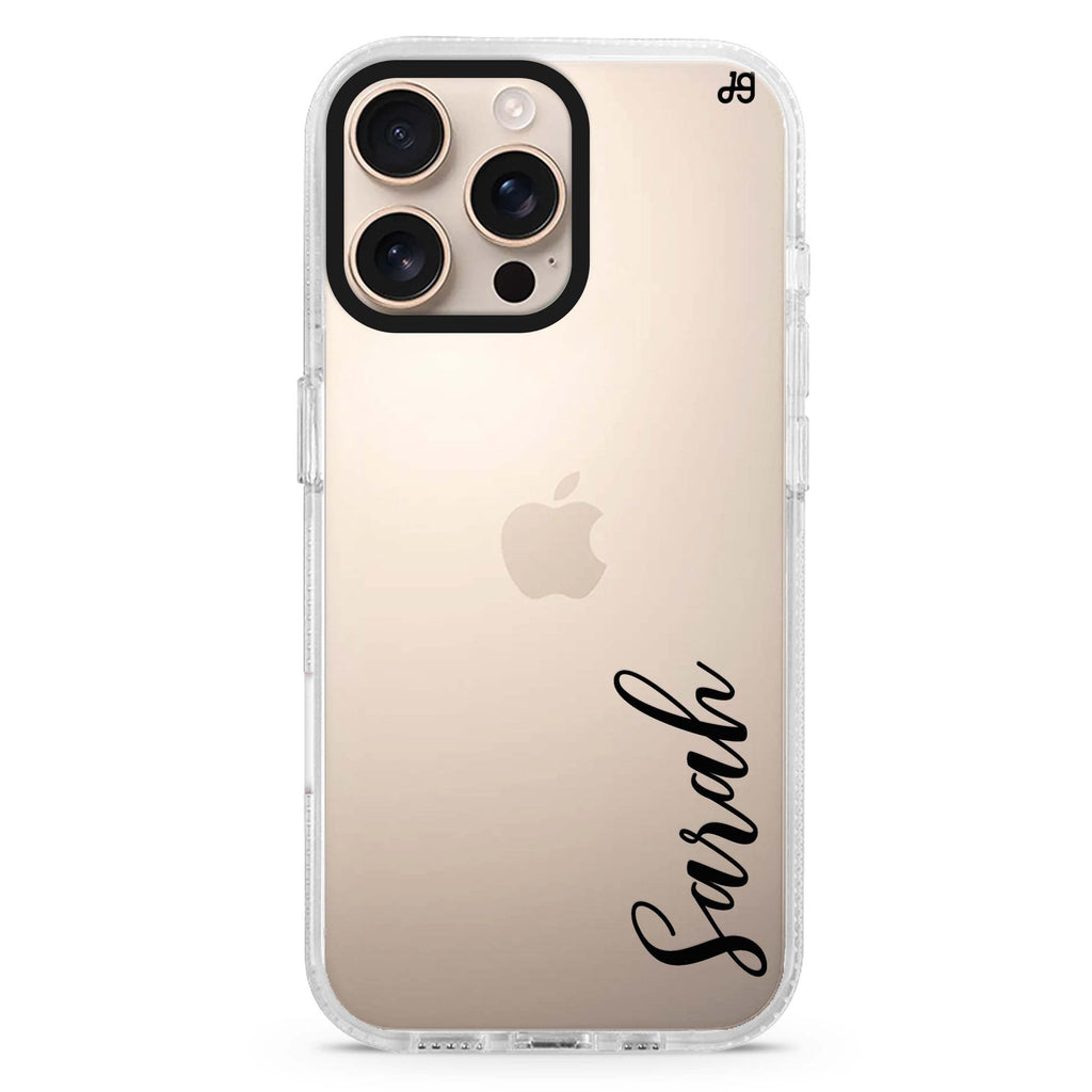 Falling For You iPhone 16 Pro & 16 Pro Max Case - Personalized and Stylish Protection