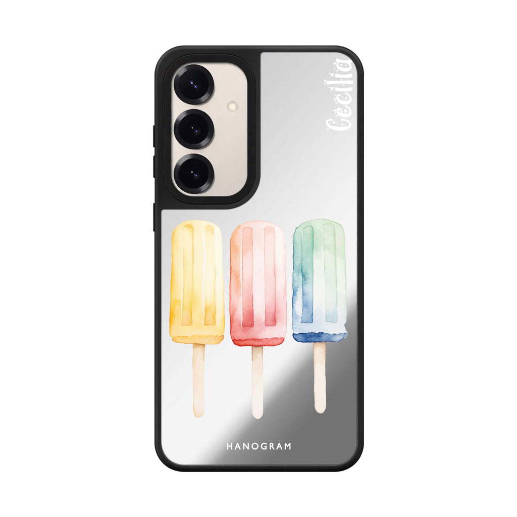Popsicle Passion 鏡面手機殼