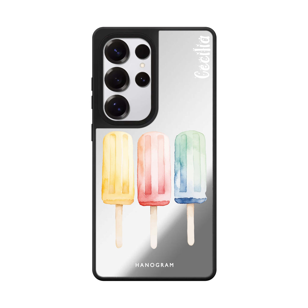 Popsicle Passion 鏡面手機殼