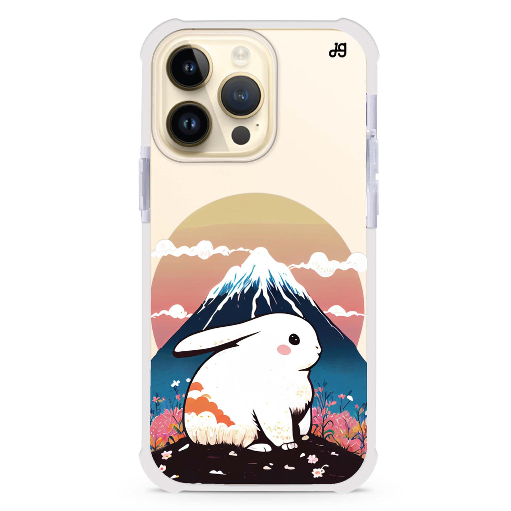 Travel Rabbit 超強防摔保護殼