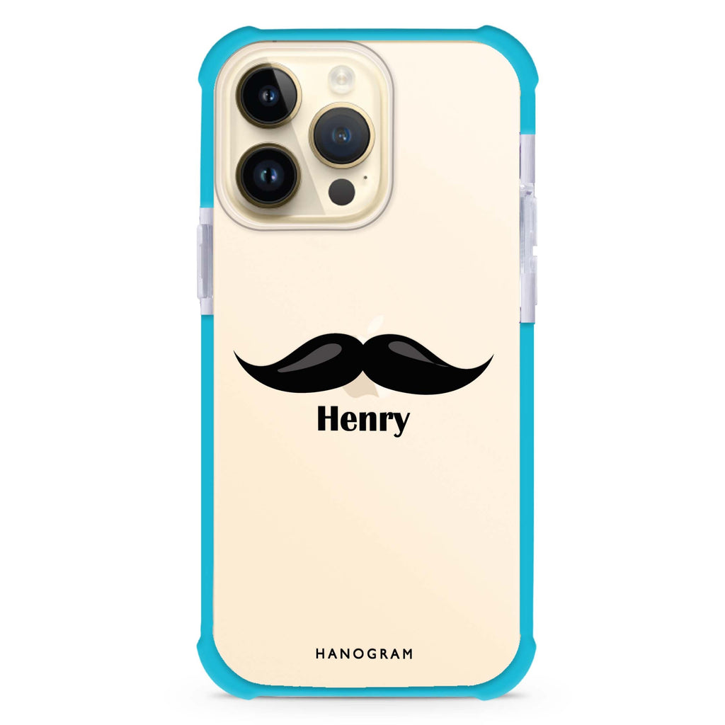 Moustache 超強防摔保護殼