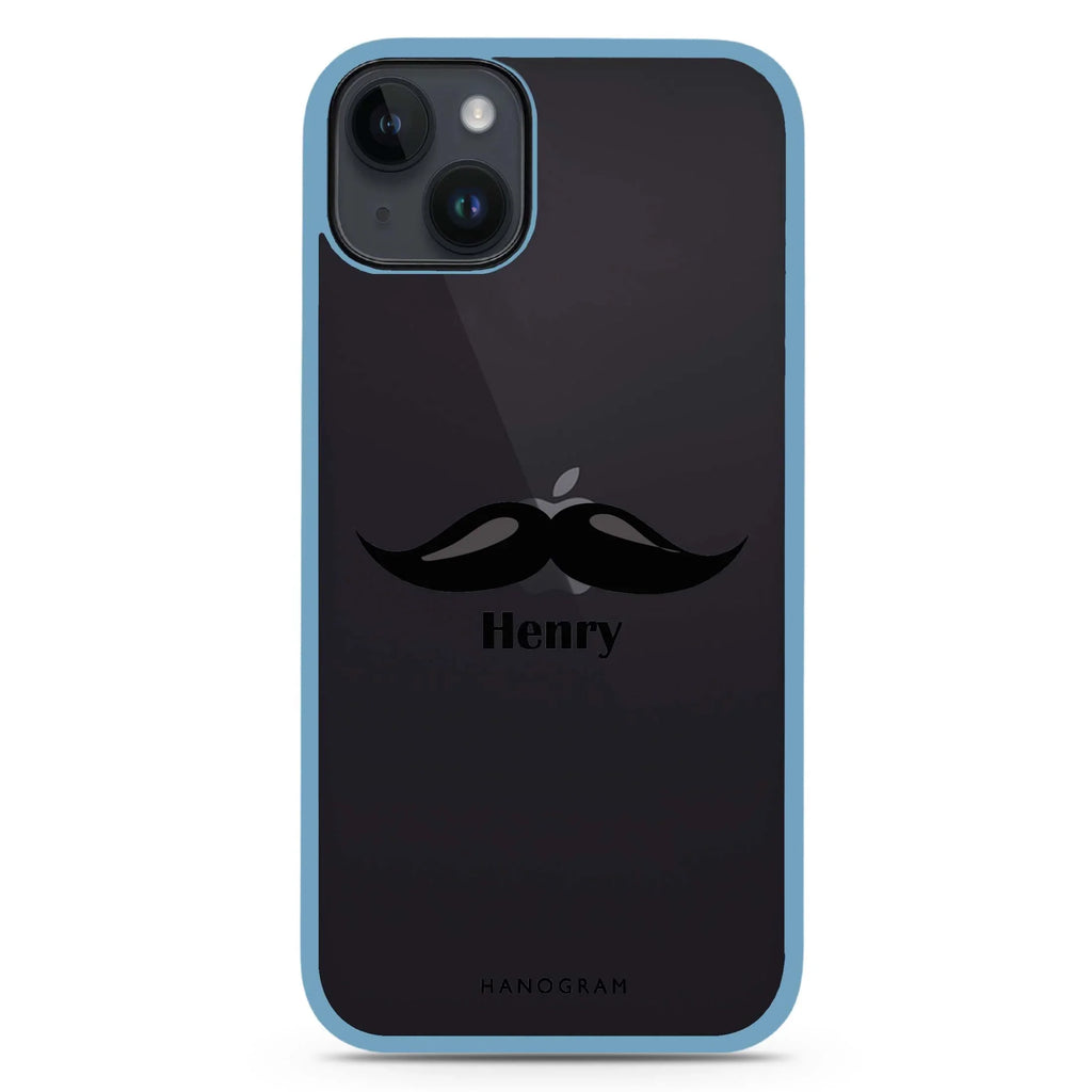 Moustache iPhone 15 Plus 防衝擊保護殼