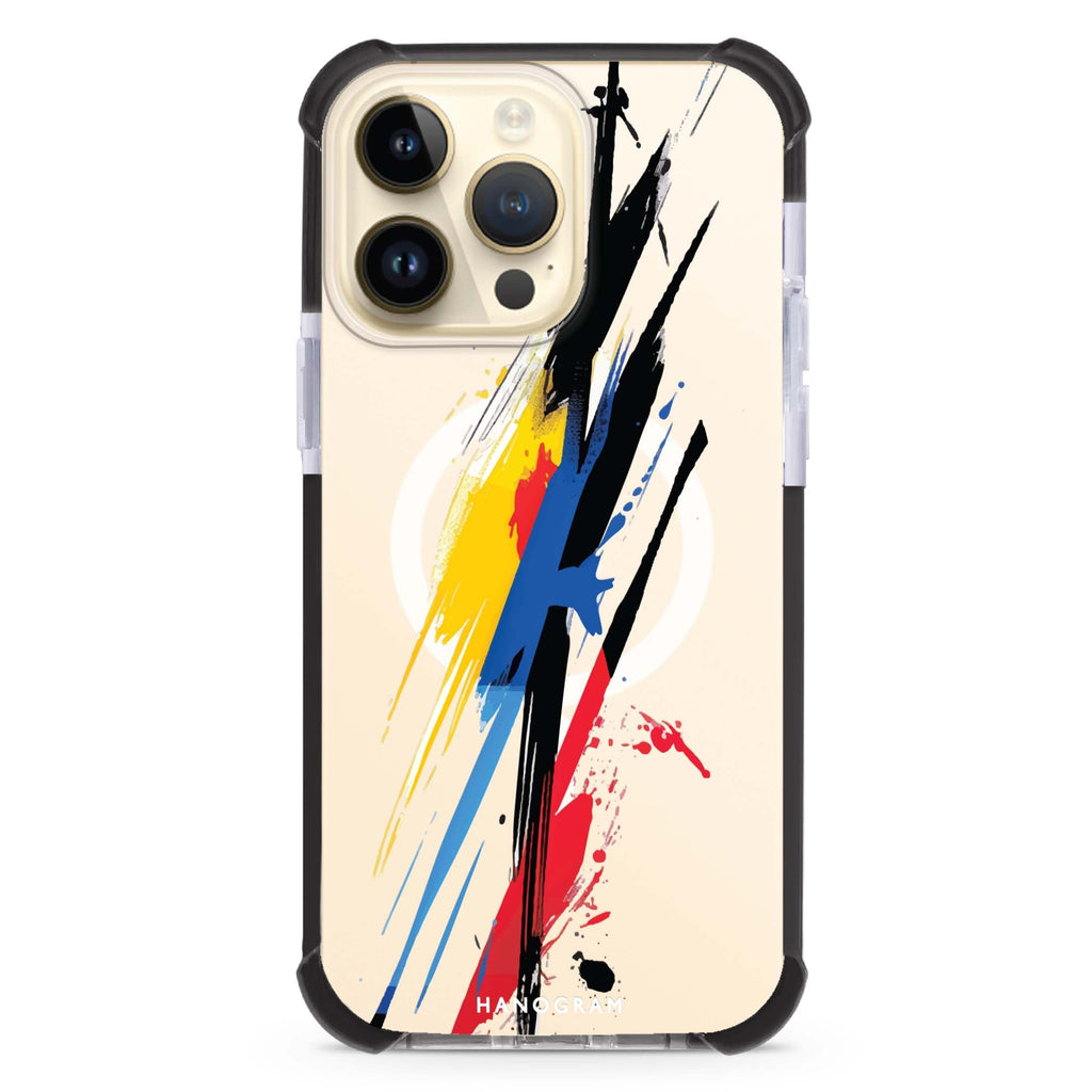 Colorwave Creations iPhone Magsafe 兼容超強防摔保護殼