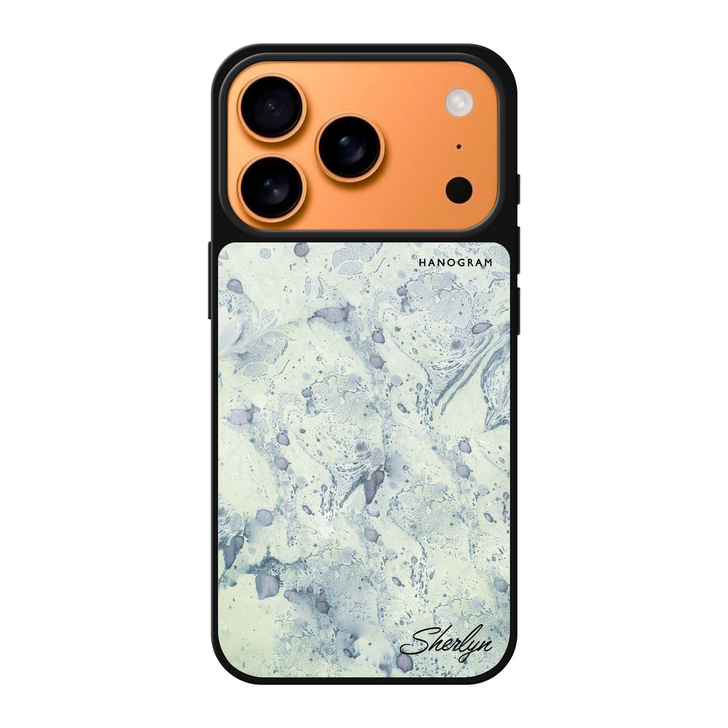 Vintage Marble 大理石 iPhone 17 Pro Max 鏡面手機殼主圖