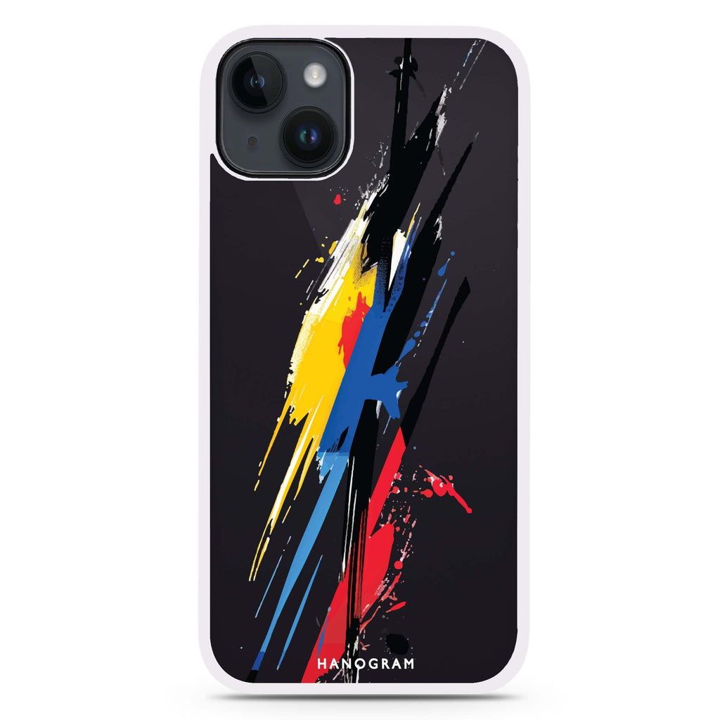 Colorwave Creations iPhone 15 Plus 防衝擊保護殼