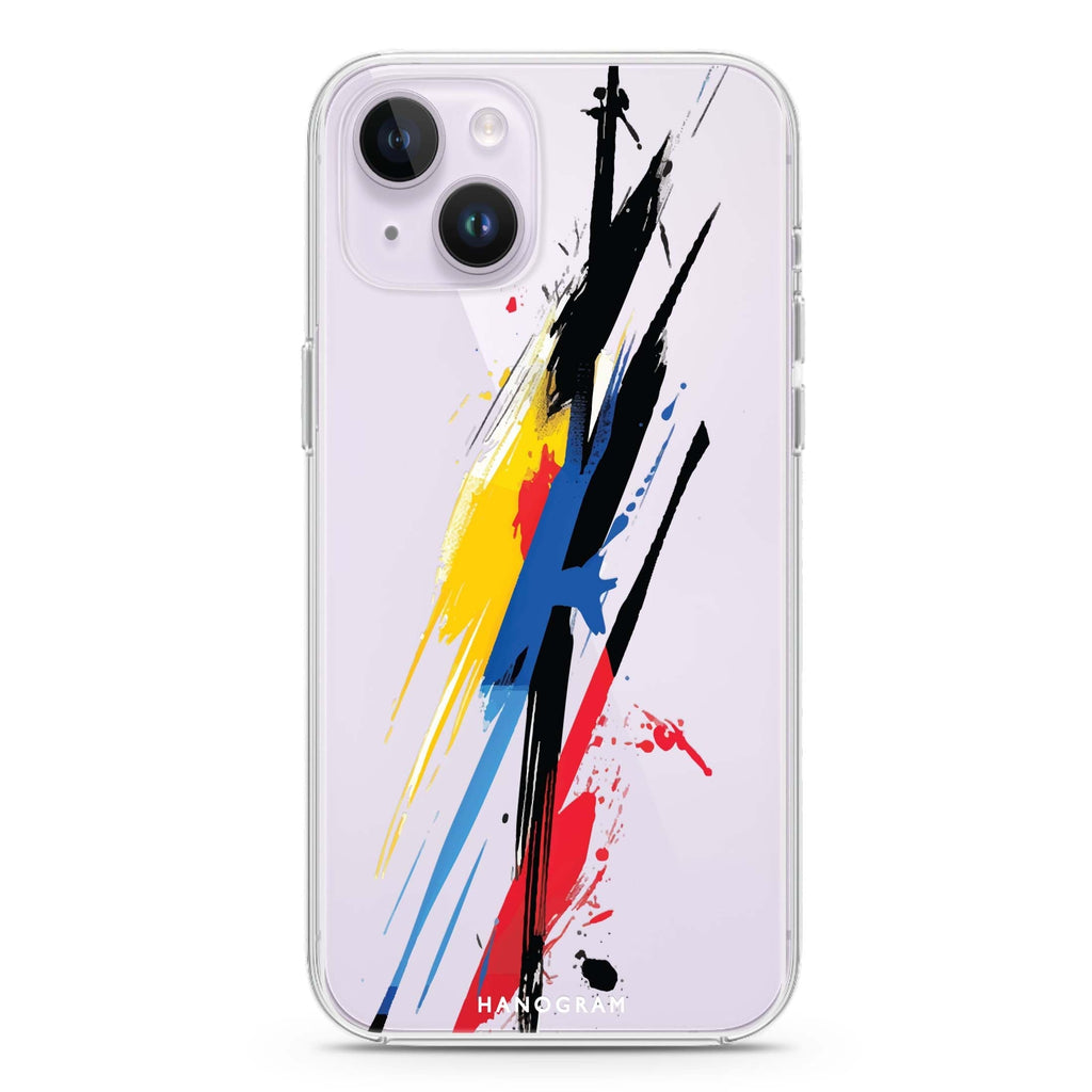 Colorwave Creations iPhone 15 Plus 水晶透明保護殼