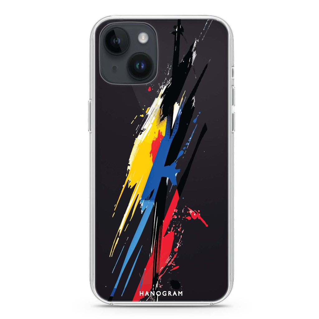 Colorwave Creations iPhone 15 水晶透明保護殼