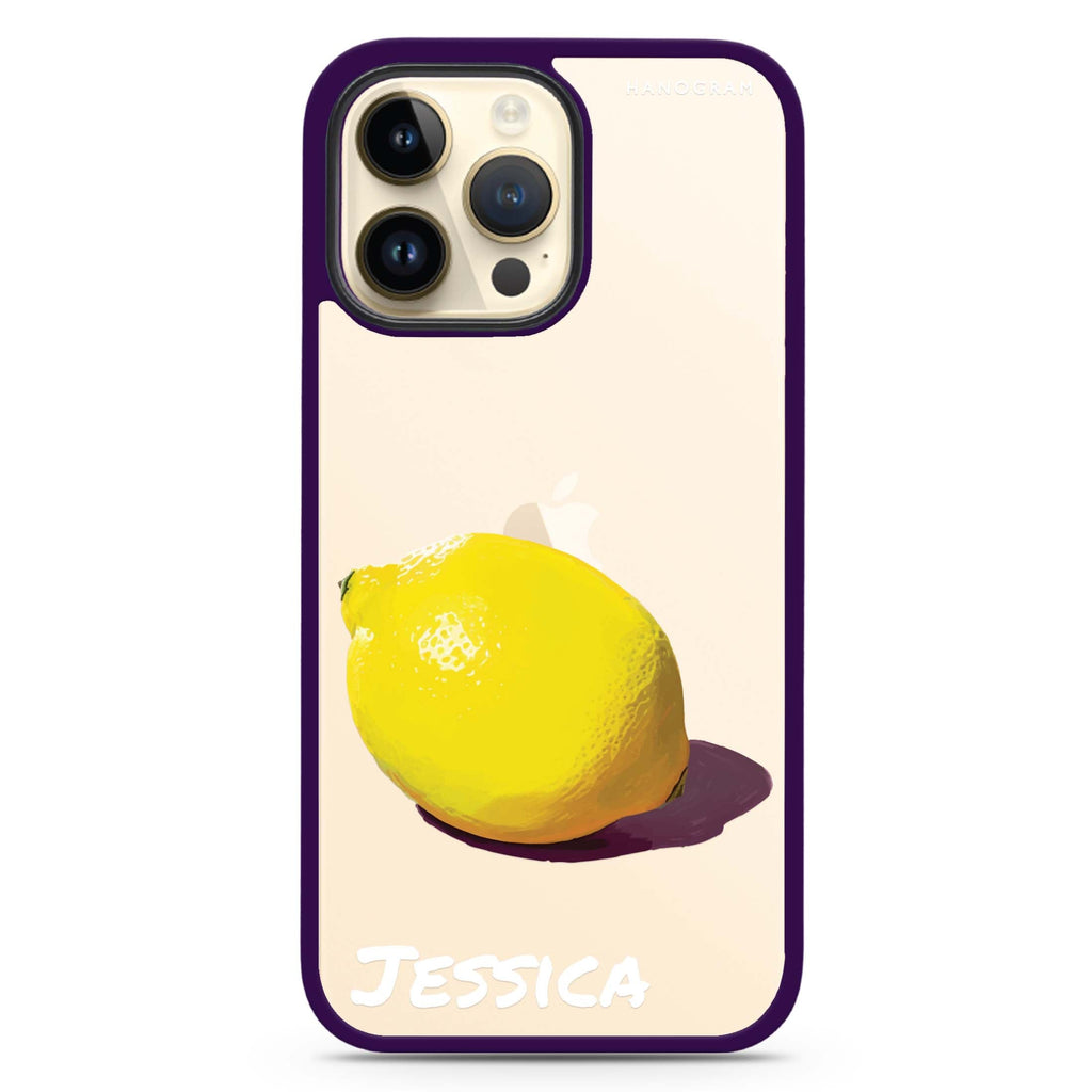 Lemon Lush 防衝擊保護殼
