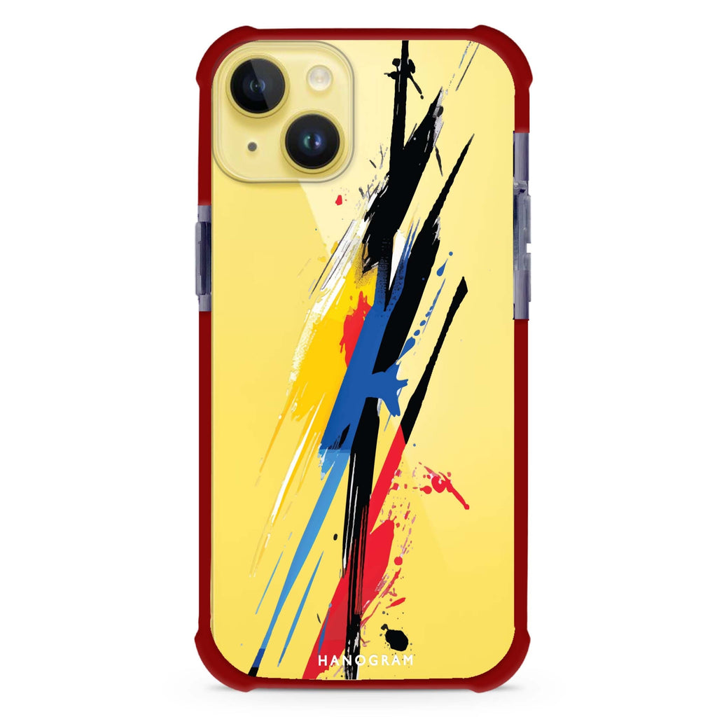 Colorwave Creations iPhone 15 Plus 超強防摔保護殼