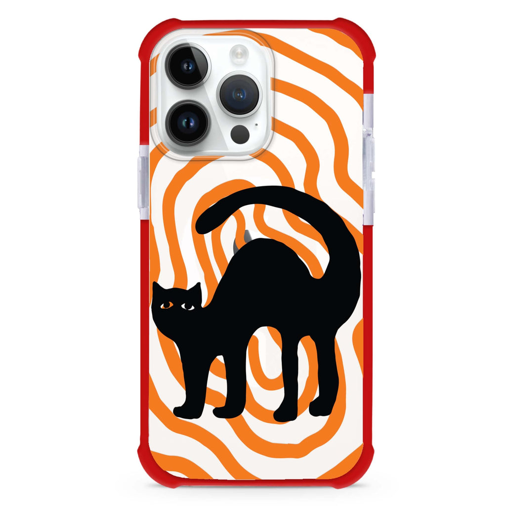 Fog cat iPhone Magsafe 兼容超強防摔保護殼