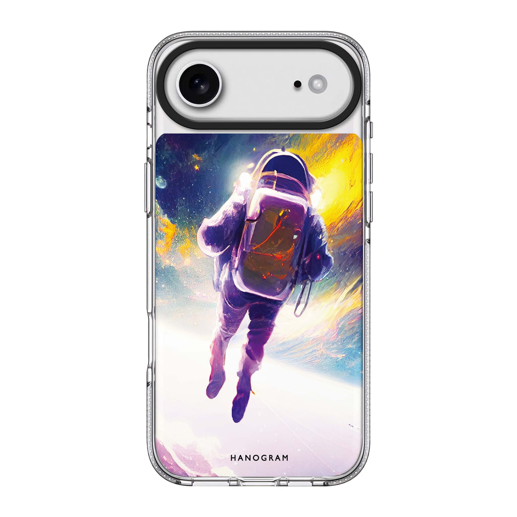iPhone Air 水晶透明保護殼