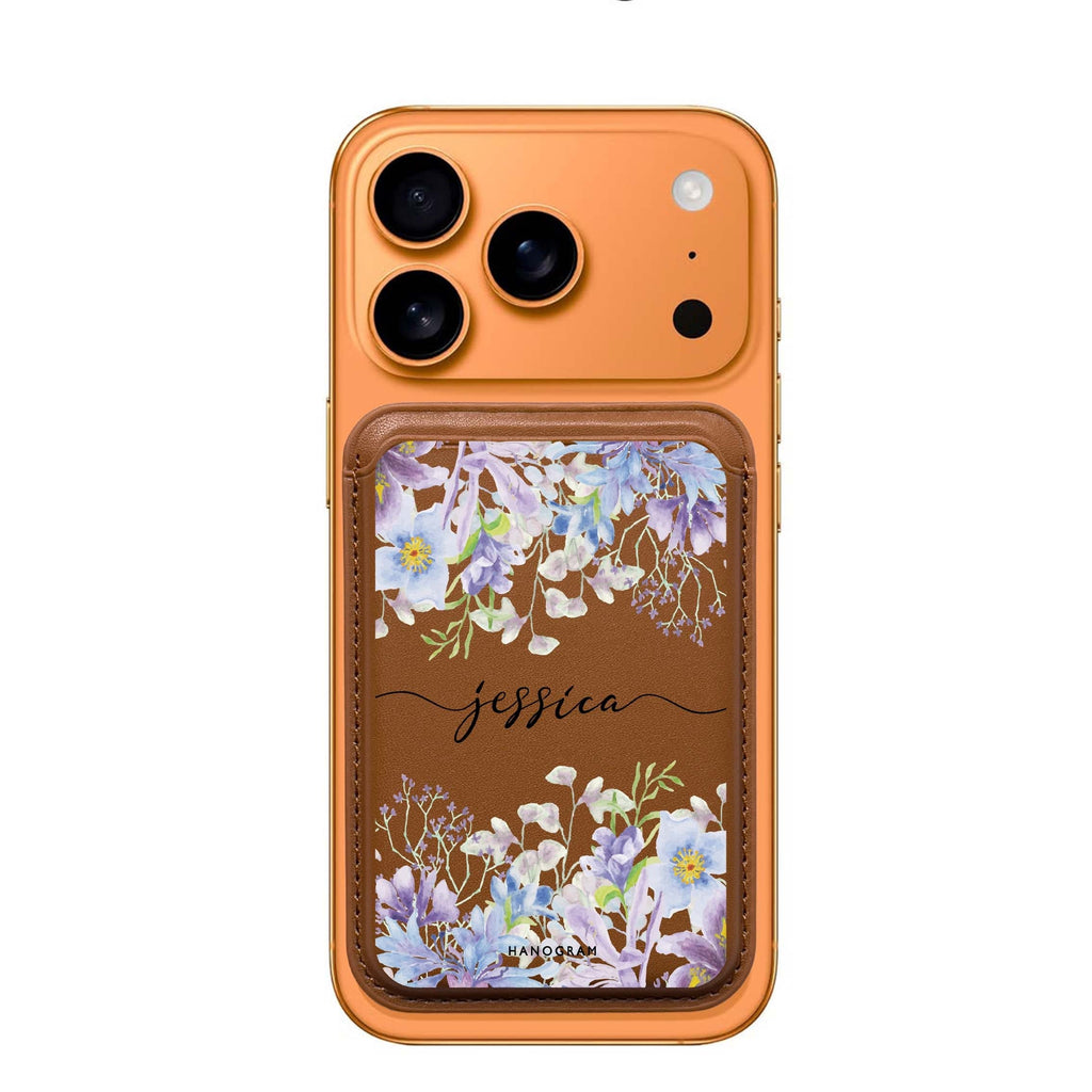 Flowers Bloom Magsafe 卡套