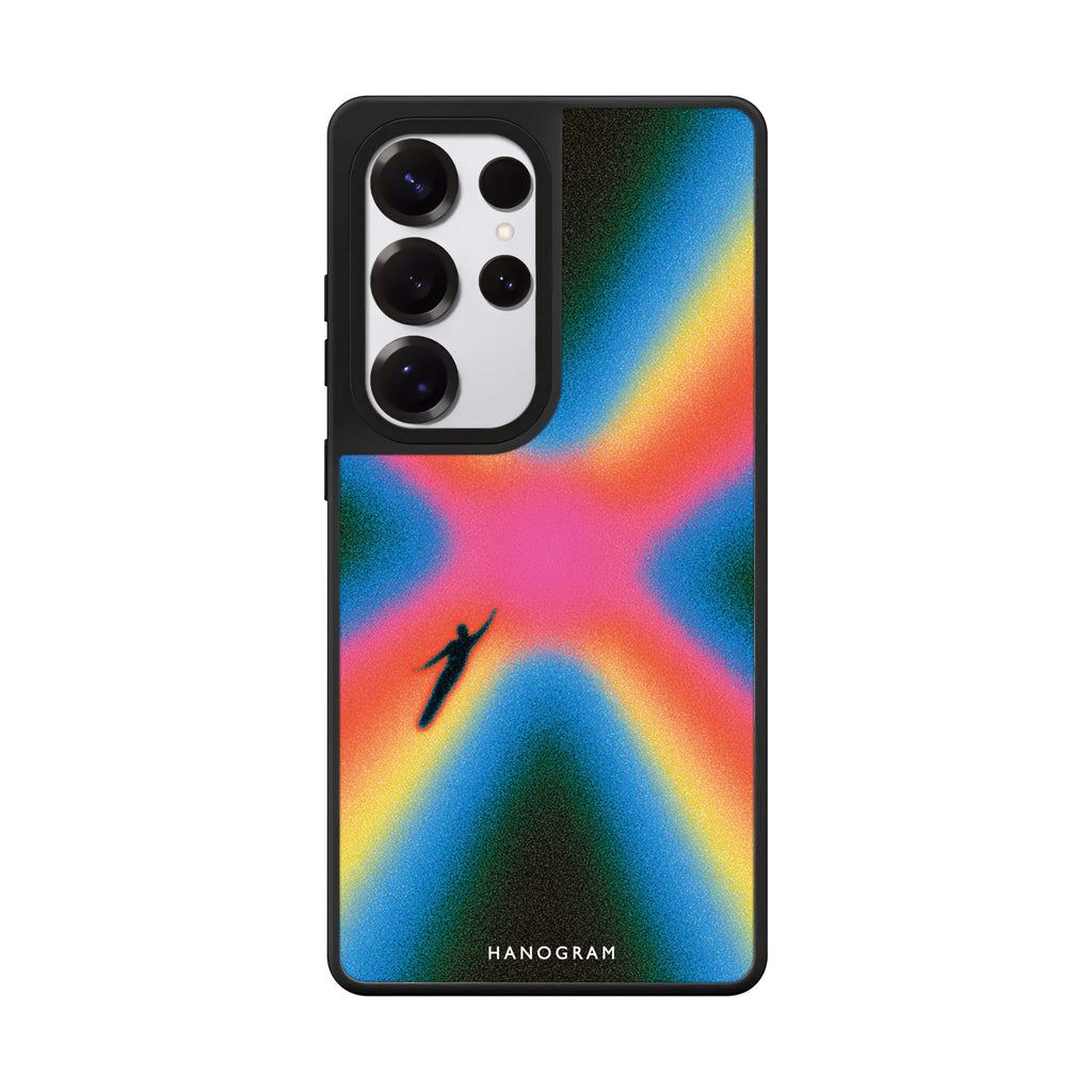 Prismatic Freefall Samsung Galaxy 鏡面手機殼