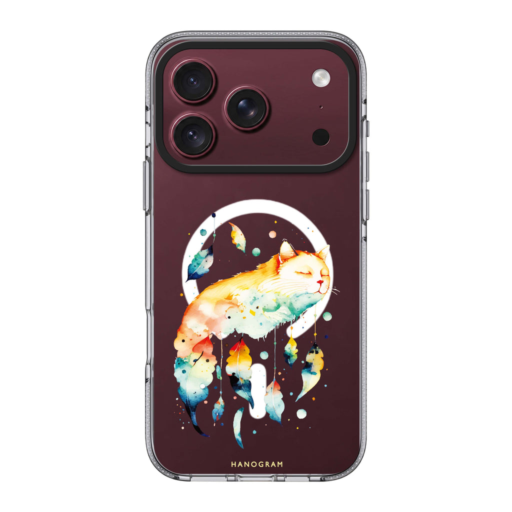 A Dream Cat 水晶透明保護殼