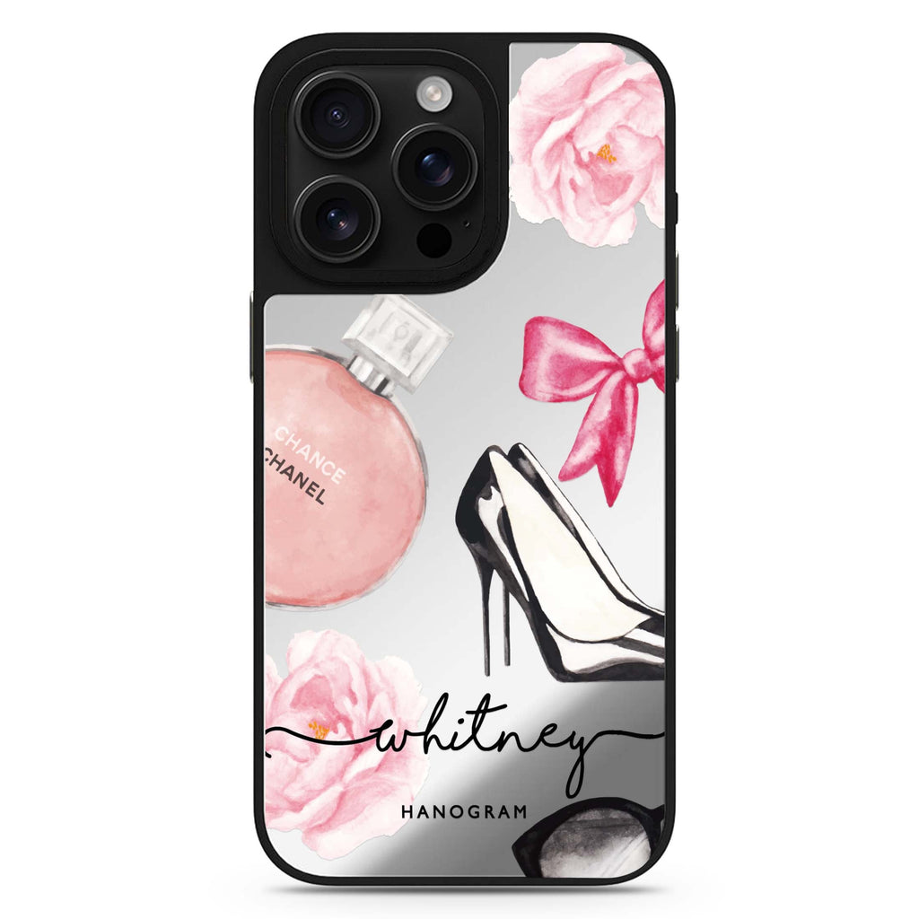 Fashion Cosmetic 鏡面手機殼