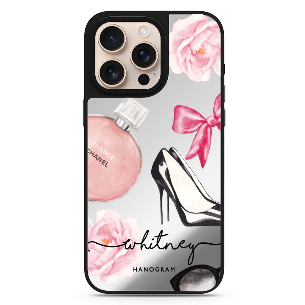 Fashion Cosmetic 鏡面手機殼