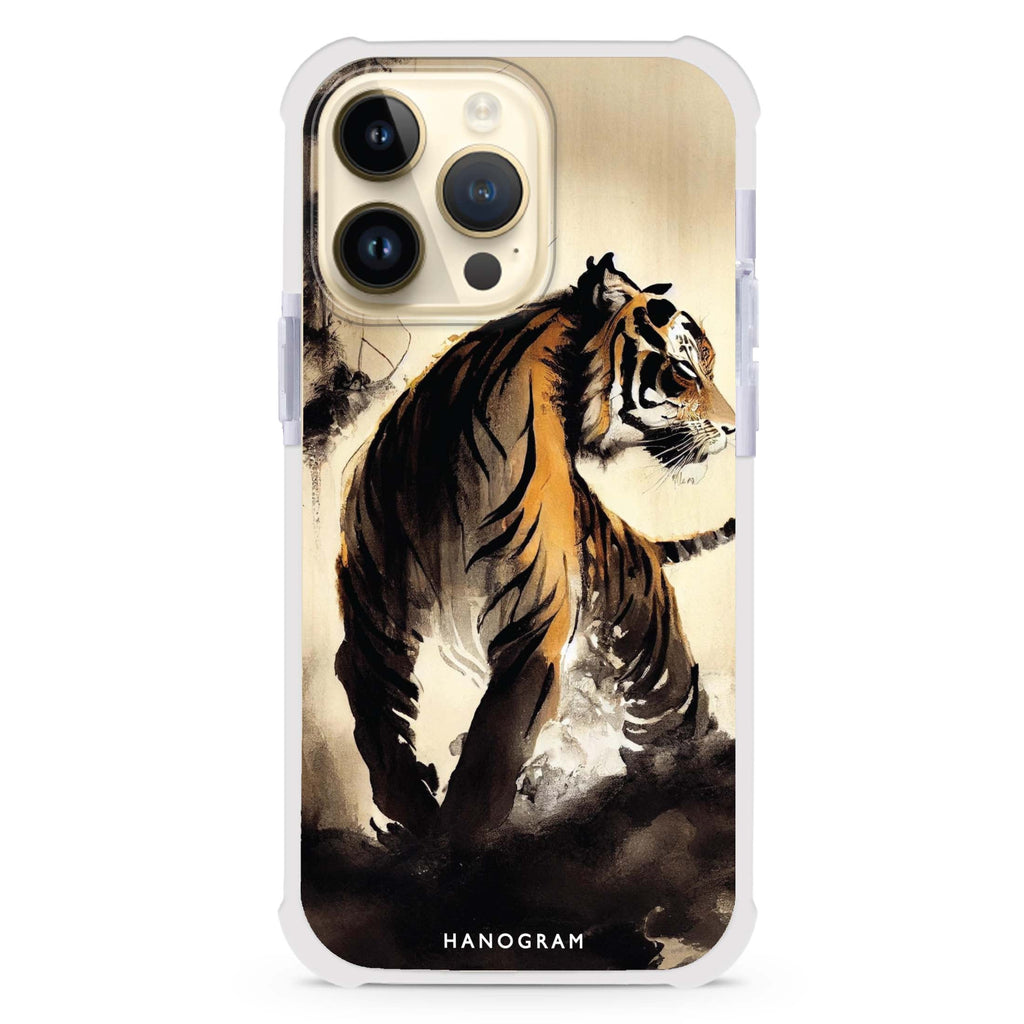 Tiger Painting 超強防摔保護殼