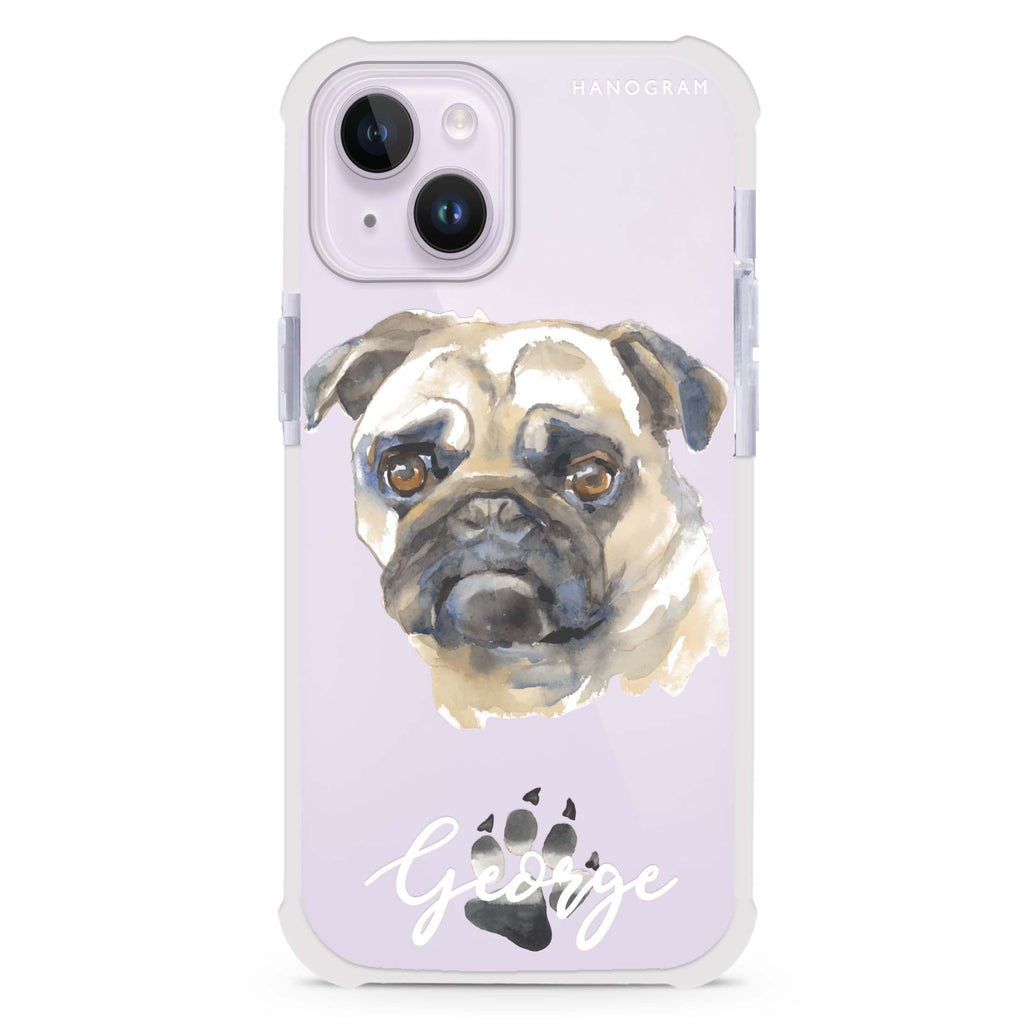 Pug 超強防摔保護殼