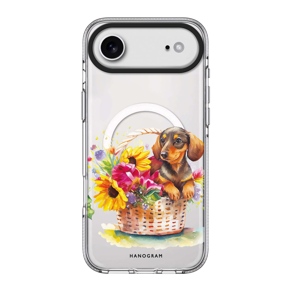 iPhone Air 水晶透明保護殼
