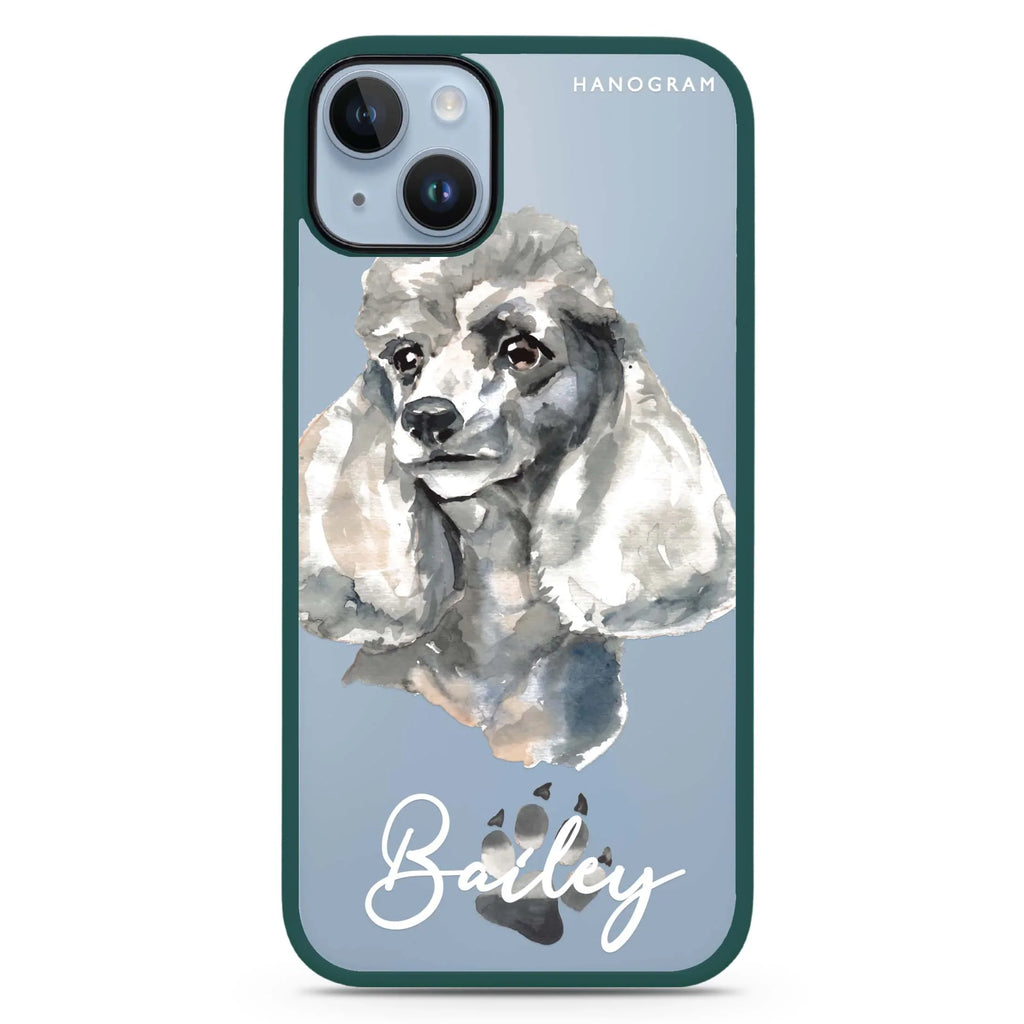 Poodle iPhone 15 Plus 防衝擊保護殼