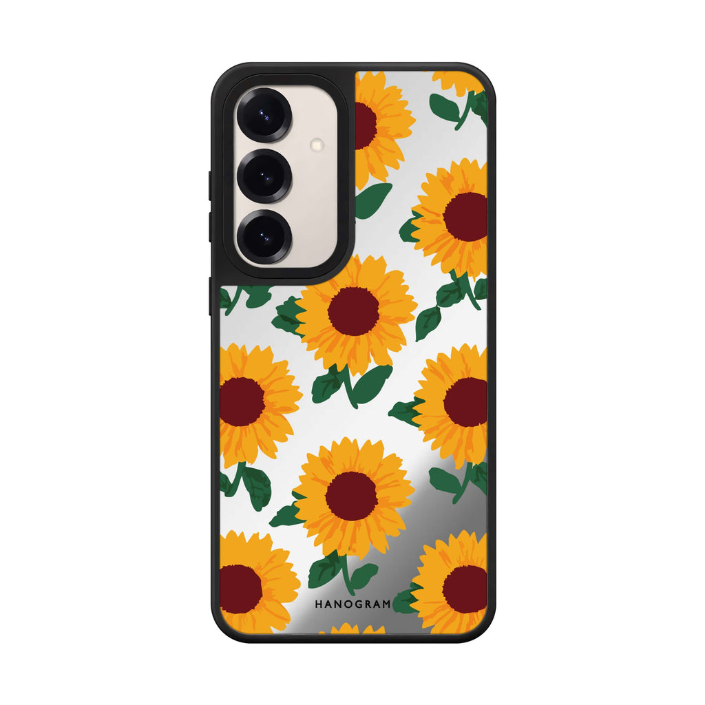 Sunshine Field 鏡面手機殼