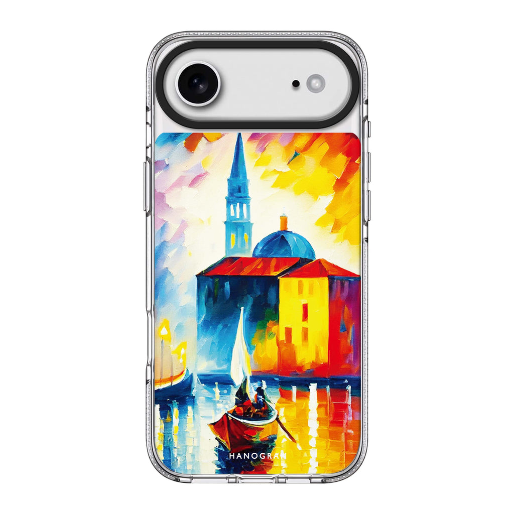 iPhone Air 水晶透明保護殼