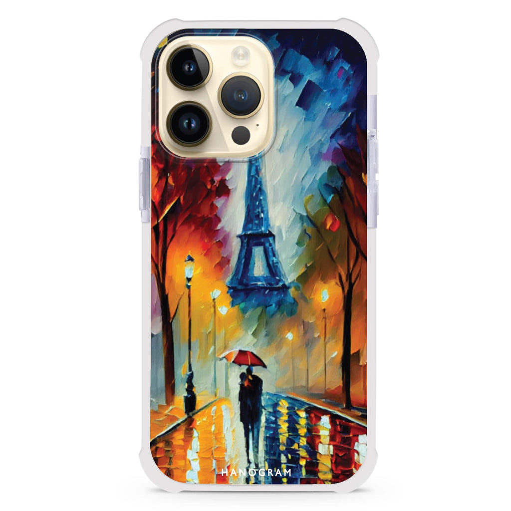 Romantic Paris 超強防摔保護殼