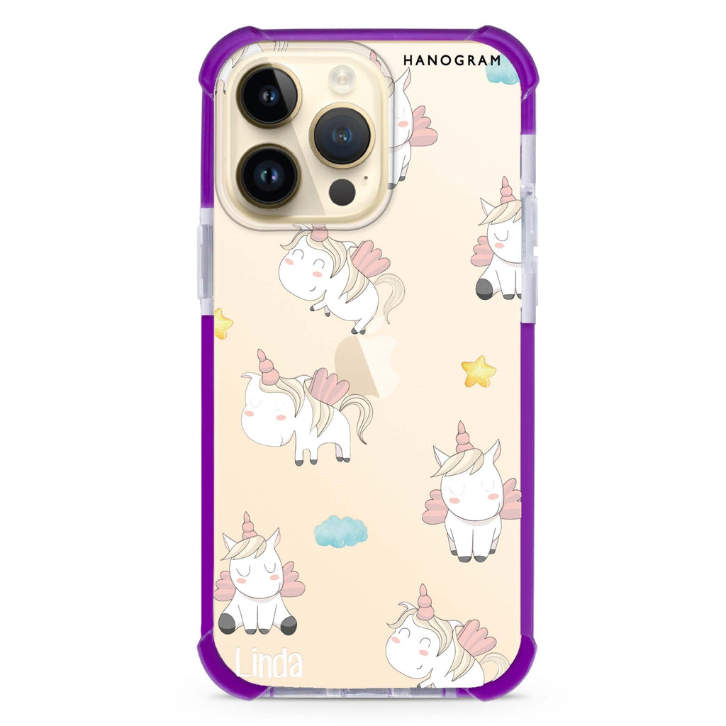 Baby Cute Unicorn 超強防摔保護殼