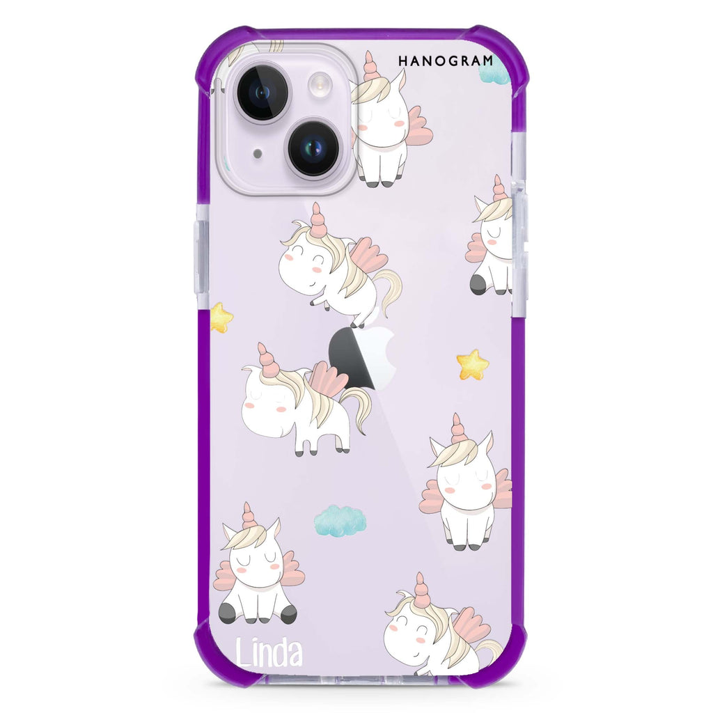 Baby Cute Unicorn 超強防摔保護殼